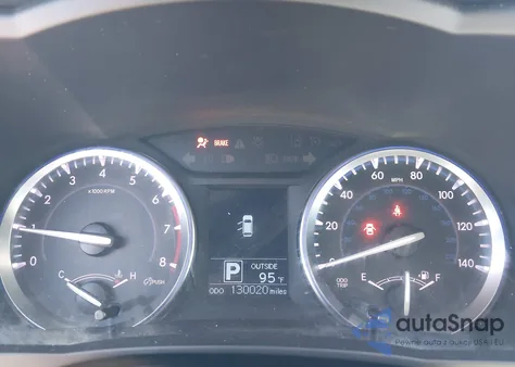 2015 Toyota Highlander Le Plus V6 из США, поврежденный, VIN 5TDBKRFH5FS079384